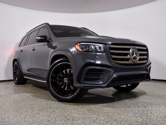 Certified 2025 Mercedes-Benz GLS 580 4MATIC image 12