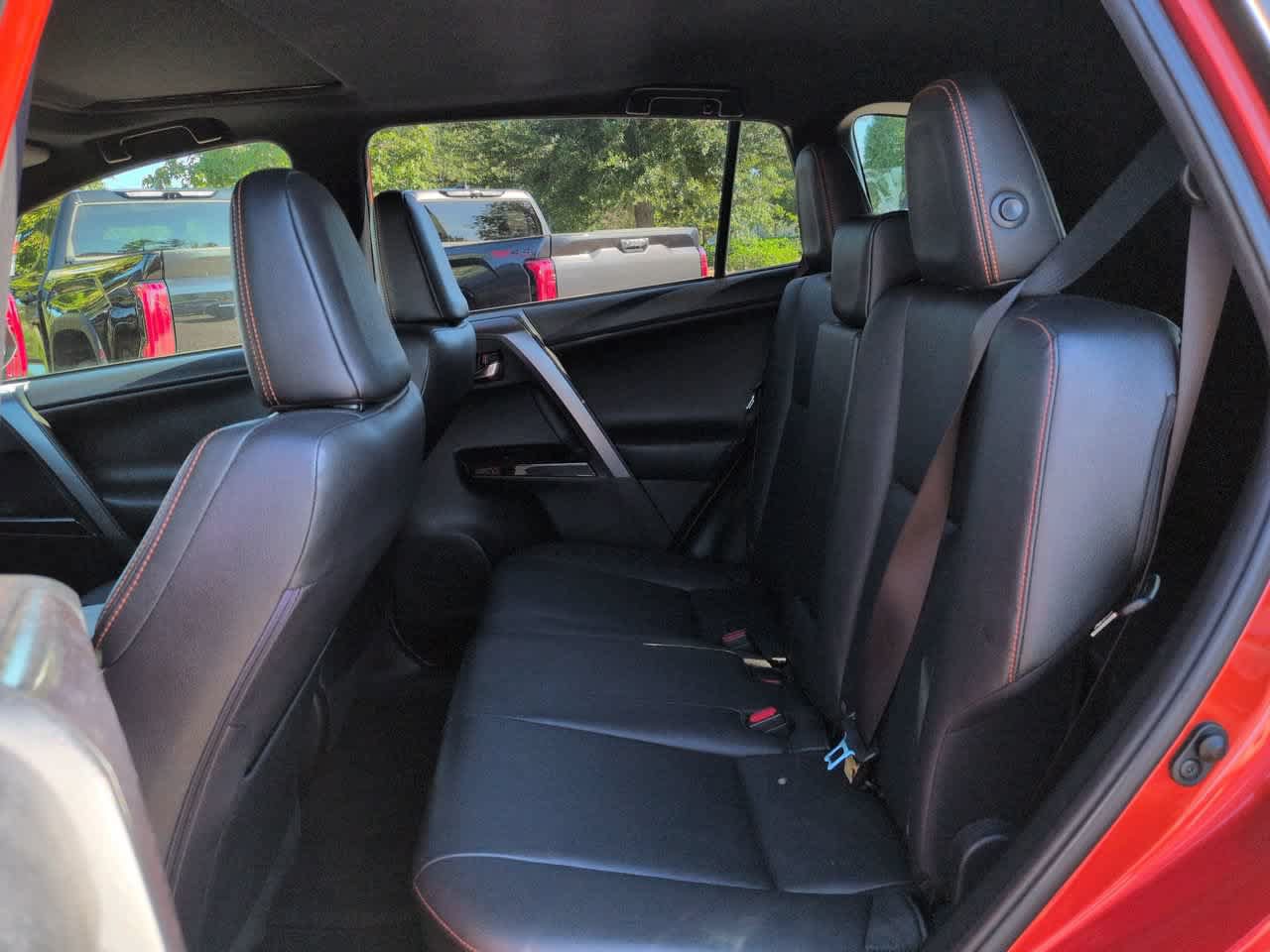 Certified 2016 Toyota RAV4 SE FWD image 13