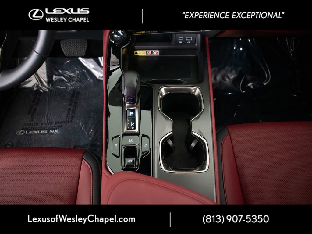 Used 2025 Lexus NX 250 FWD w/ Accessory Package (Z1) image 30