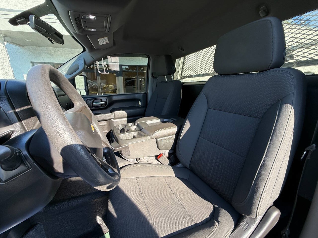 Used 2020 Chevrolet Silverado 3500 W/T w/ WT Convenience Package RWD image 13