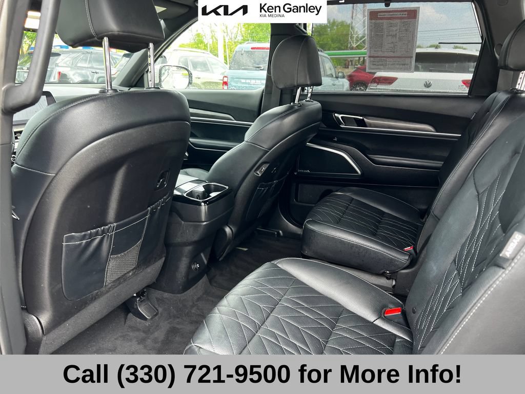 Certified 2024 Kia Telluride SX X-Pro AWD/4WD image 51