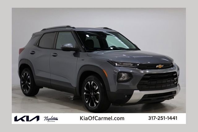 Used 2021 Chevrolet TrailBlazer LT w/ Premium Seating Package