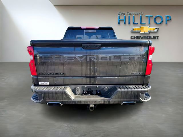 Used 2024 Chevrolet Silverado 1500 RST w/ Convenience Package II image 8