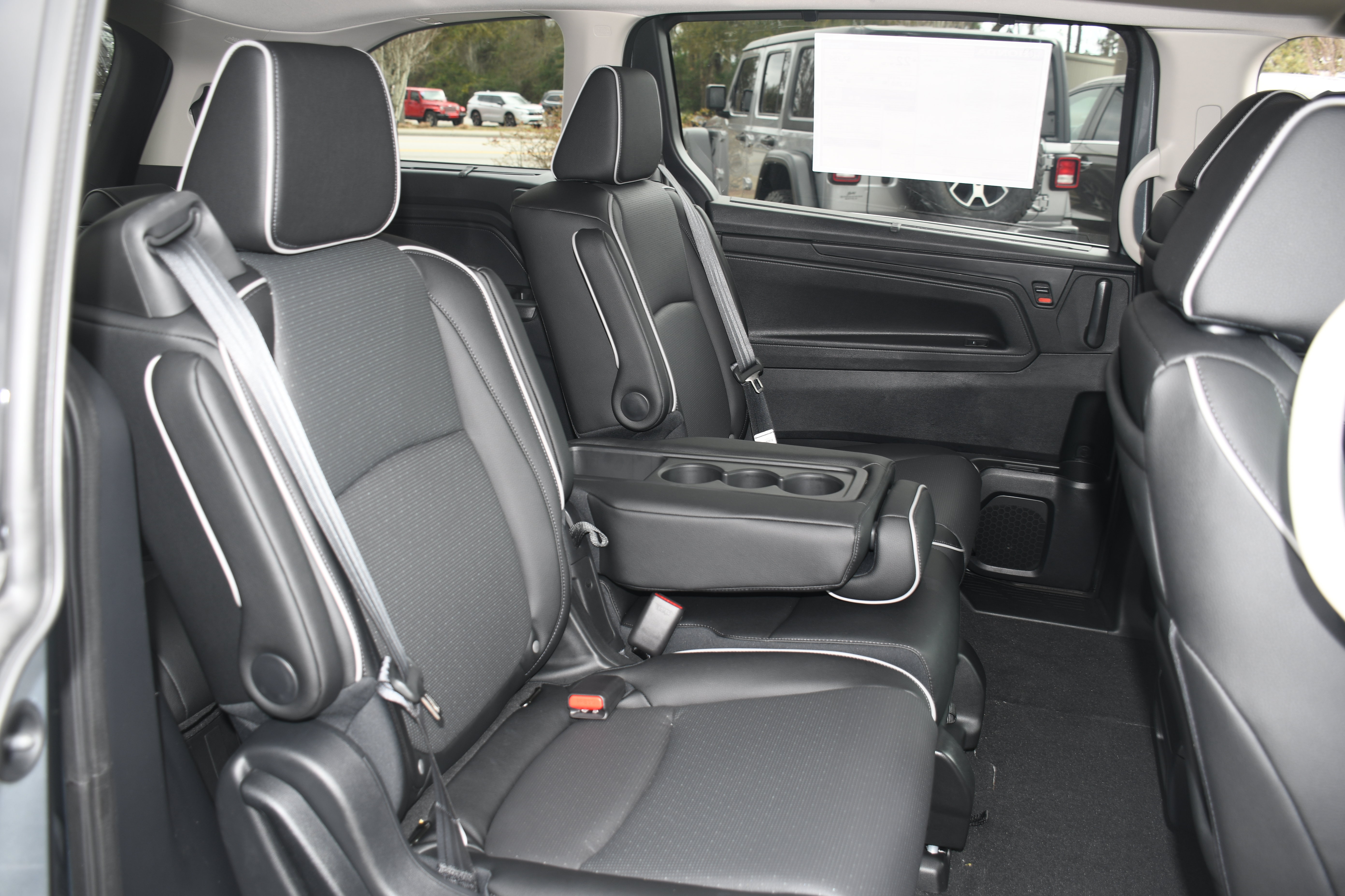 New 2026 Honda Odyssey Elite image 10