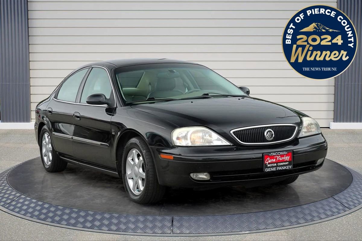 Used 2003 Mercury Sable LS Premium