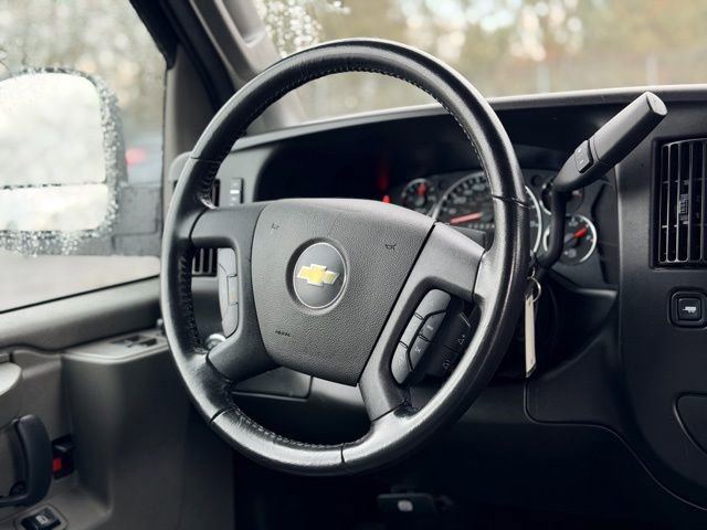 Certified 2023 Chevrolet Express 3500 LS image 21