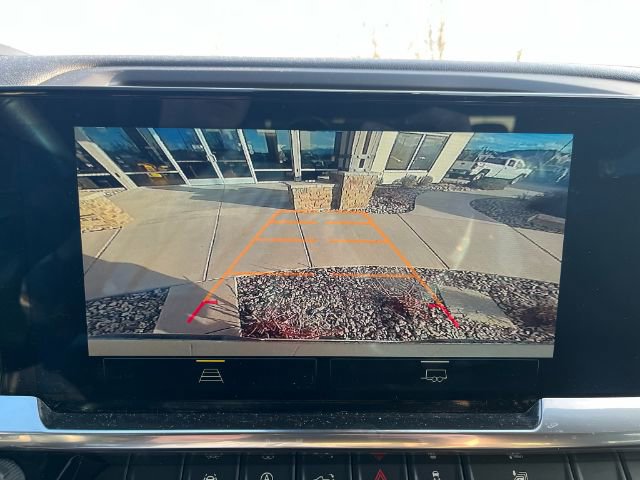 Used 2025 Chevrolet Silverado 1500 LT AWD/4WD image 24