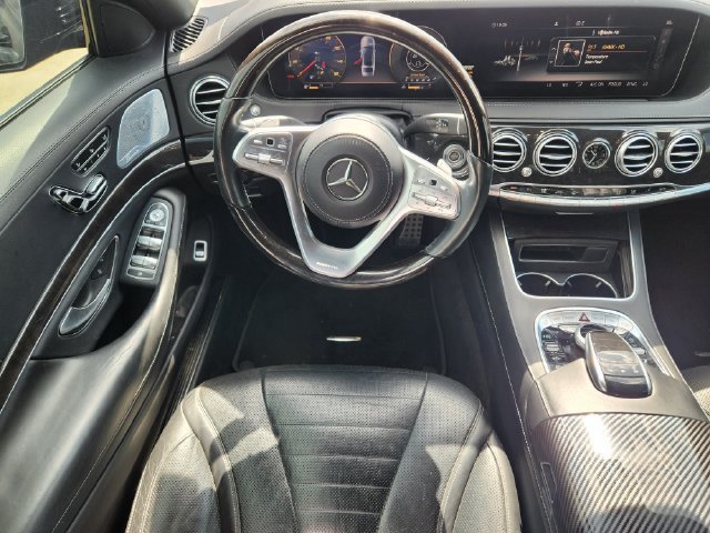 Used 2019 Mercedes-Benz S 560 Sedan image 27