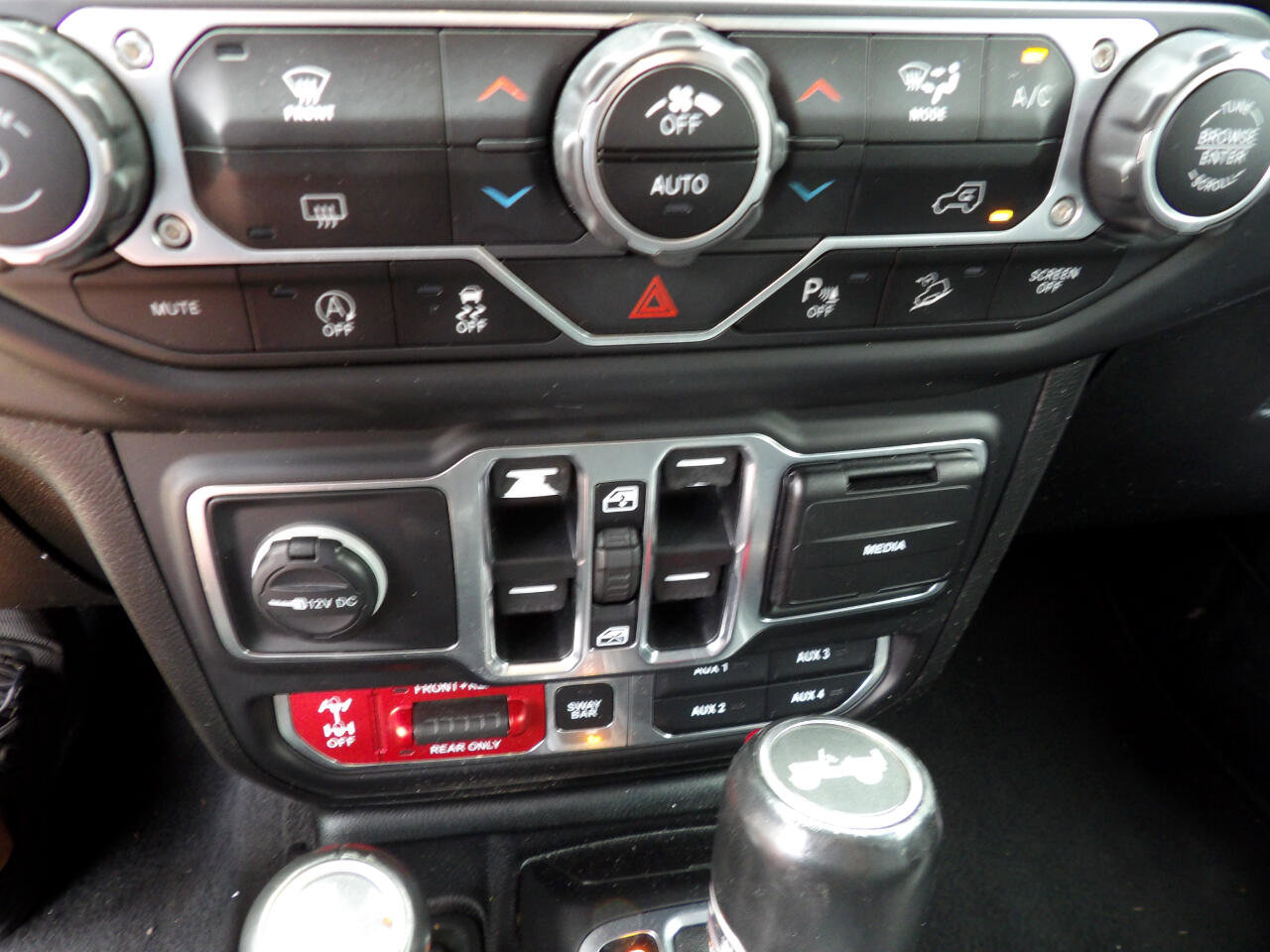 Used 2020 Jeep Wrangler Unlimited Rubicon image 19