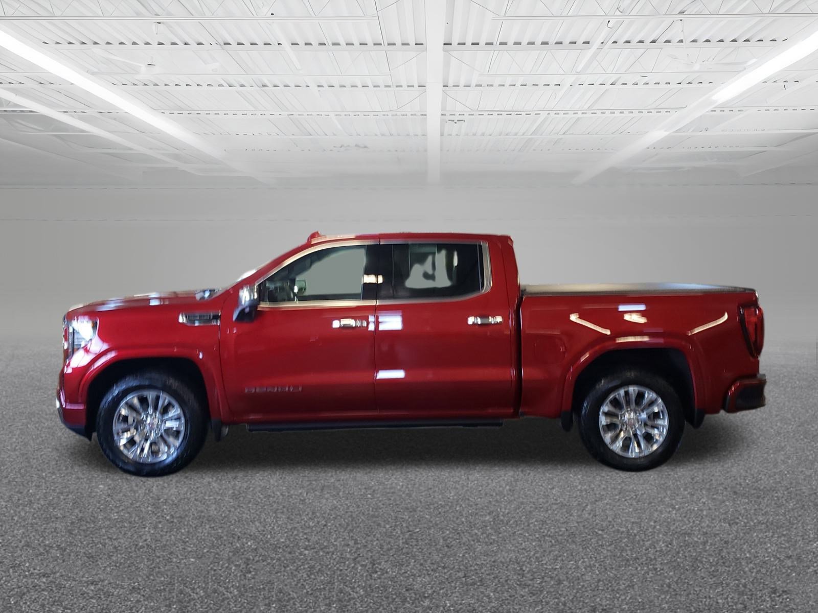 Used 2024 GMC Sierra 1500 Denali w/ Technology Package