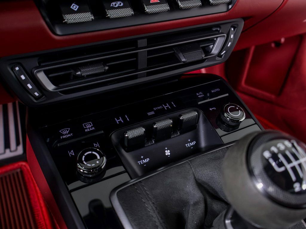 Certified 2024 Porsche 911 Carrera GTS w/ 930 Leather Package image 17