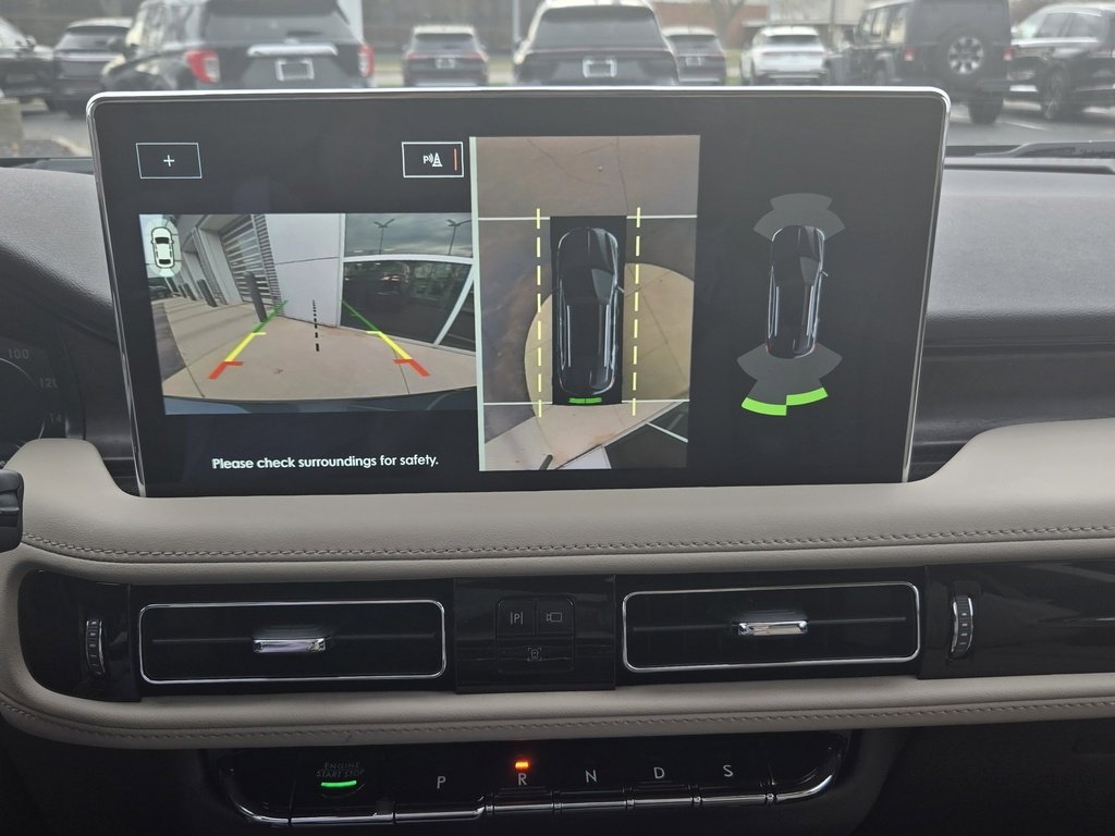 Certified 2023 Lincoln Nautilus Reserve image 10