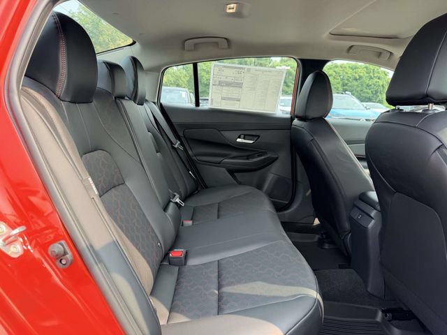 New 2026 Nissan Sentra SR w/ SR Premium Package FWD image 11