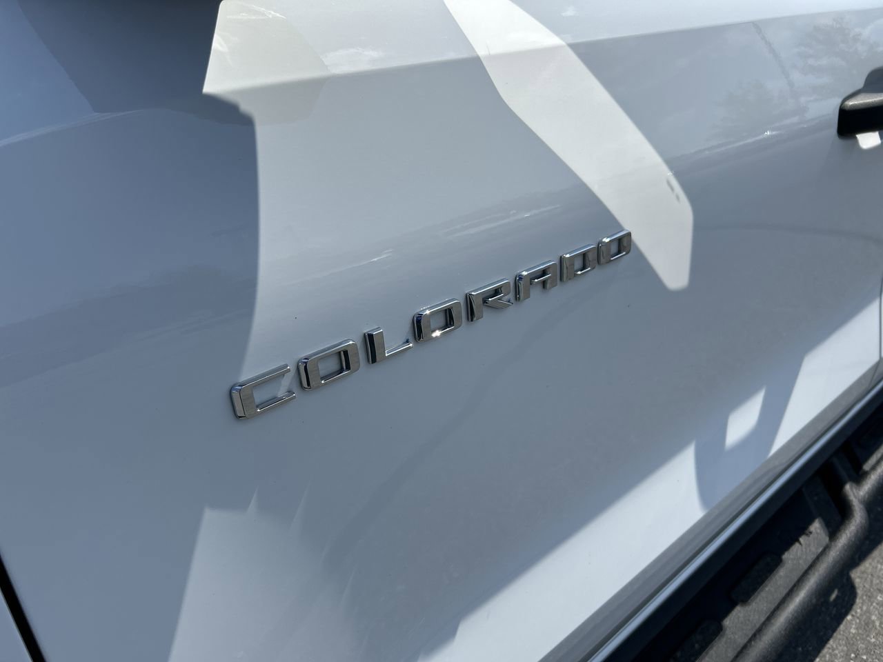 Used 2023 Chevrolet Colorado Trail Boss w/ Advanced Trailering Package AWD/4WD image 12