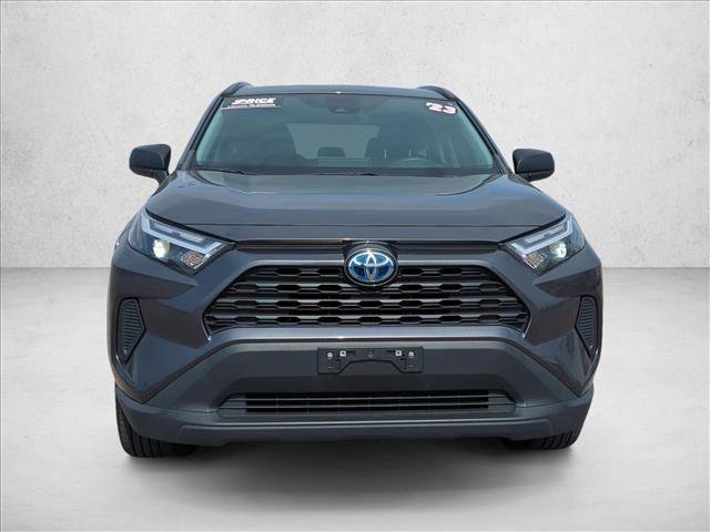 Used 2023 Toyota RAV4 LE image 2