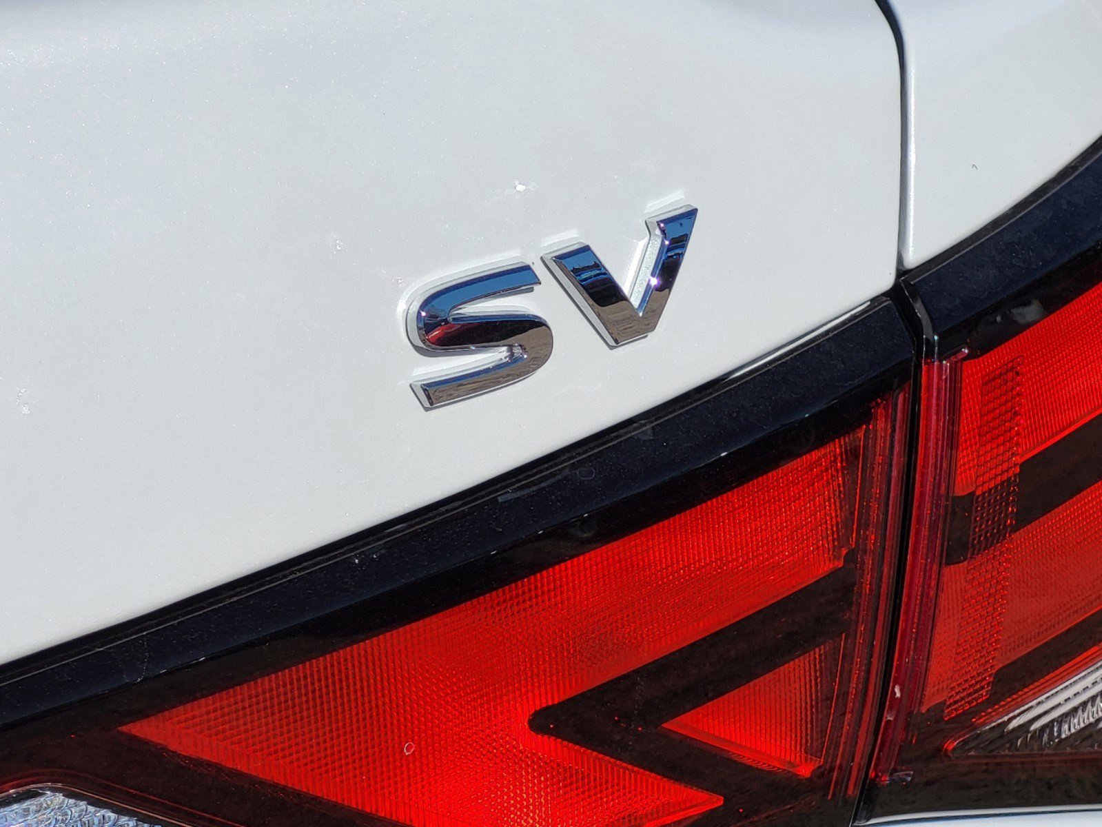 New 2025 Nissan Sentra SV image 8