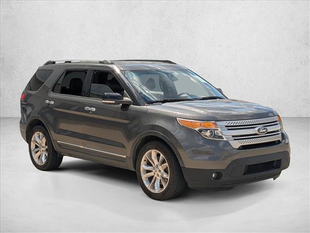 Used 2015 Ford Explorer XLT w/ Equipment Group 202A image 3