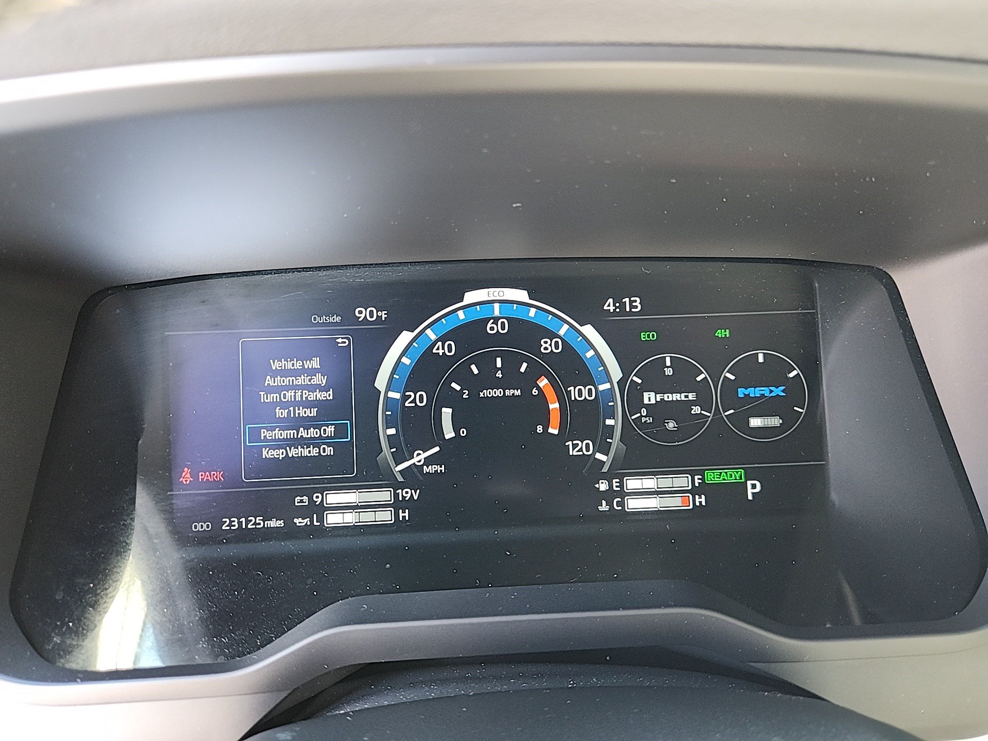 Used 2024 Toyota Sequoia Capstone AWD/4WD image 13