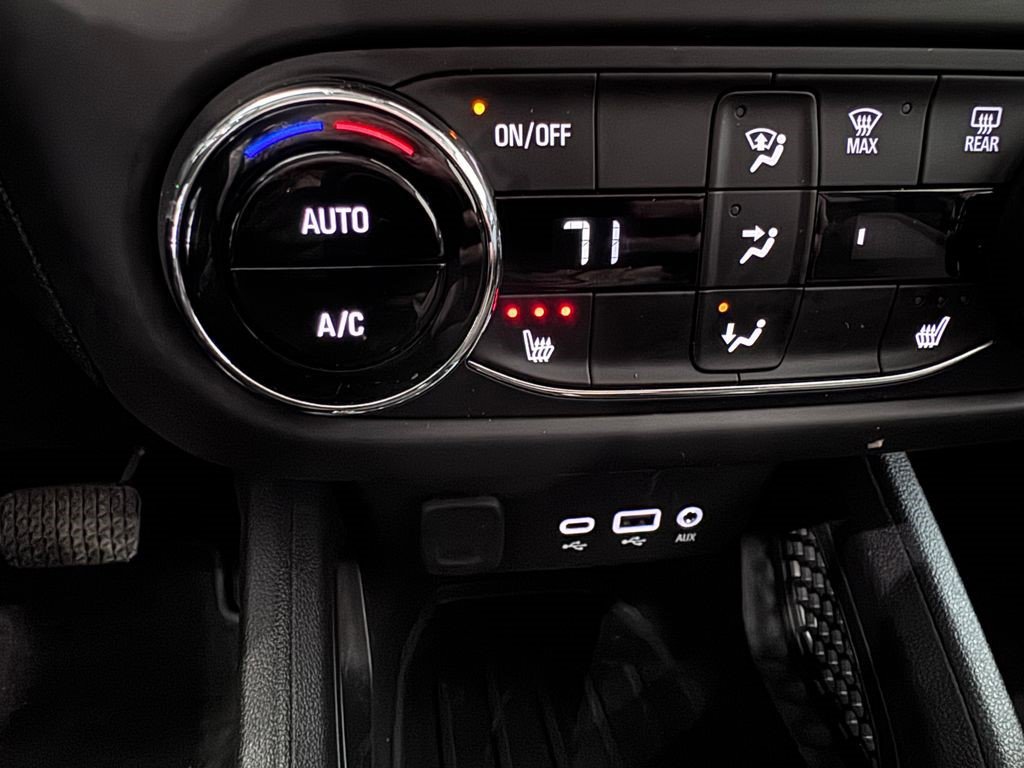 Certified 2023 Chevrolet TrailBlazer LT w/ Convenience Package AWD/4WD image 22