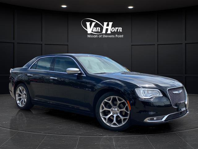 Used 2020 Chrysler 300 C w/ Sun, Sound & Nav Package RWD image 1