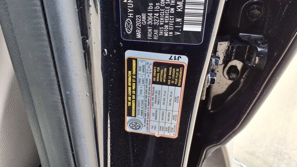 Used 2023 Genesis GV80 2.5T w/ Prestige Package image 34