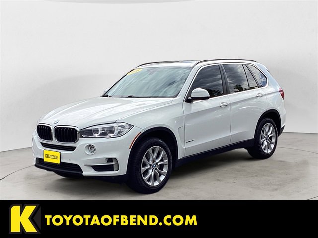 Used 2016 BMW X5 sDrive35i