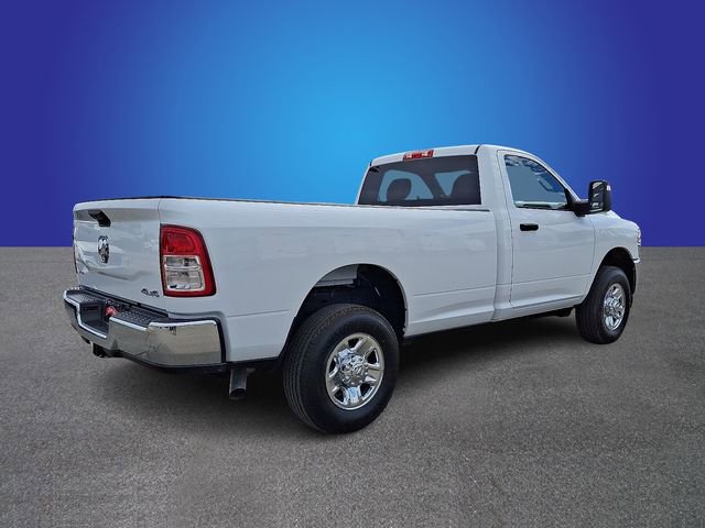 Used 2024 RAM 2500 Tradesman w/ Chrome Appearance Group image 5