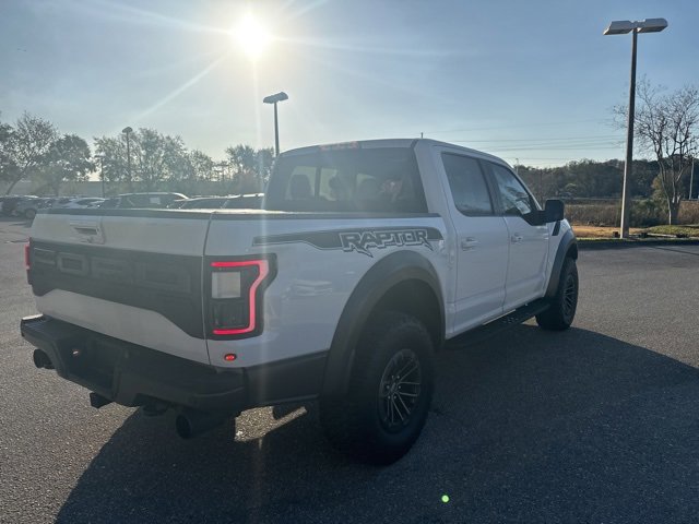 Used 2019 Ford F150 Raptor w/ Equipment Group 802A Luxury image 5