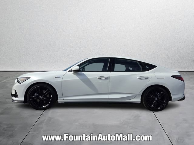 Used 2026 Acura Integra A-Spec image 2