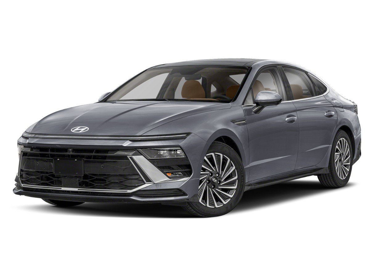 New 2026 Hyundai Sonata Limited FWD video 1