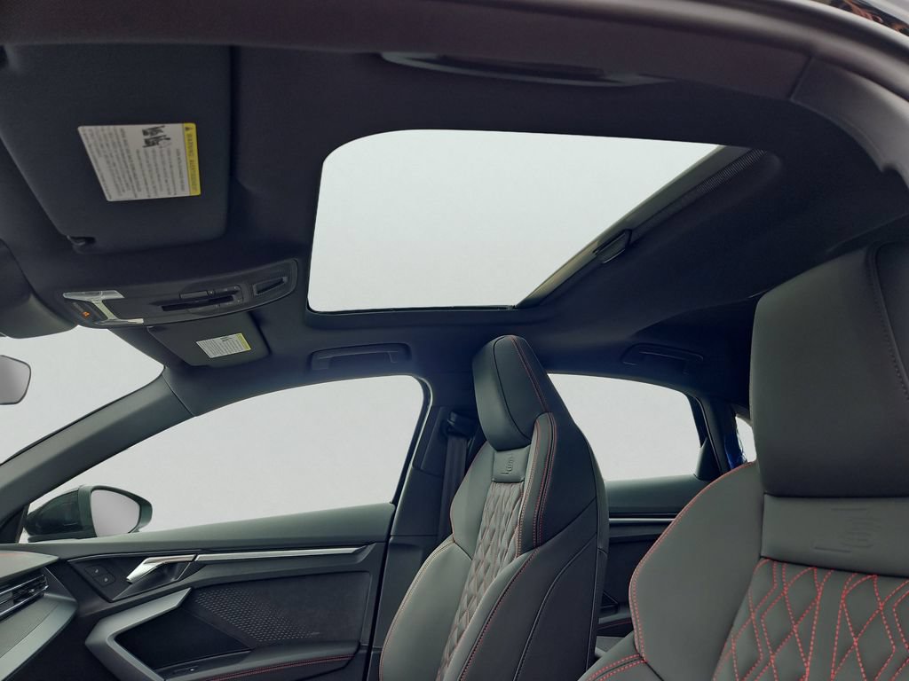 New 2026 Audi S3 Premium AWD/4WD image 8