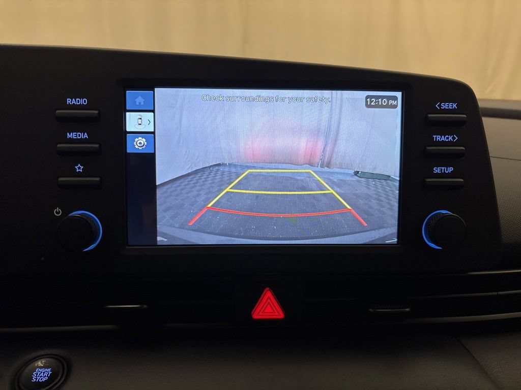 Certified 2026 Hyundai Elantra Sport FWD image 17