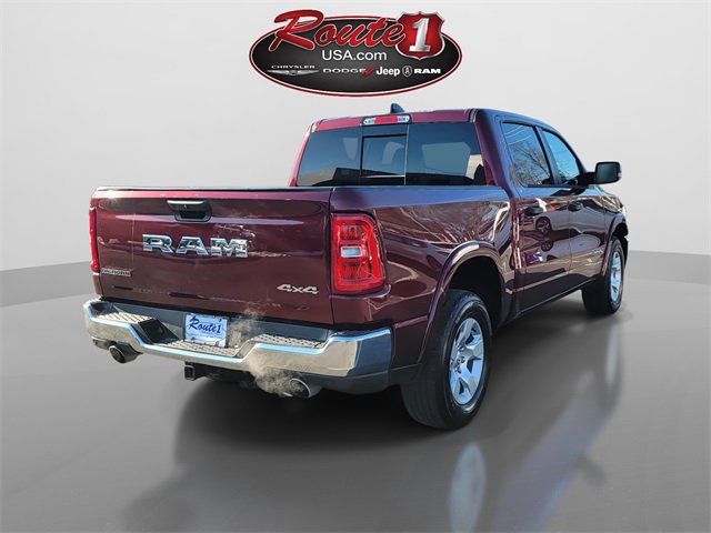 Used 2025 RAM 1500 Big Horn image 9