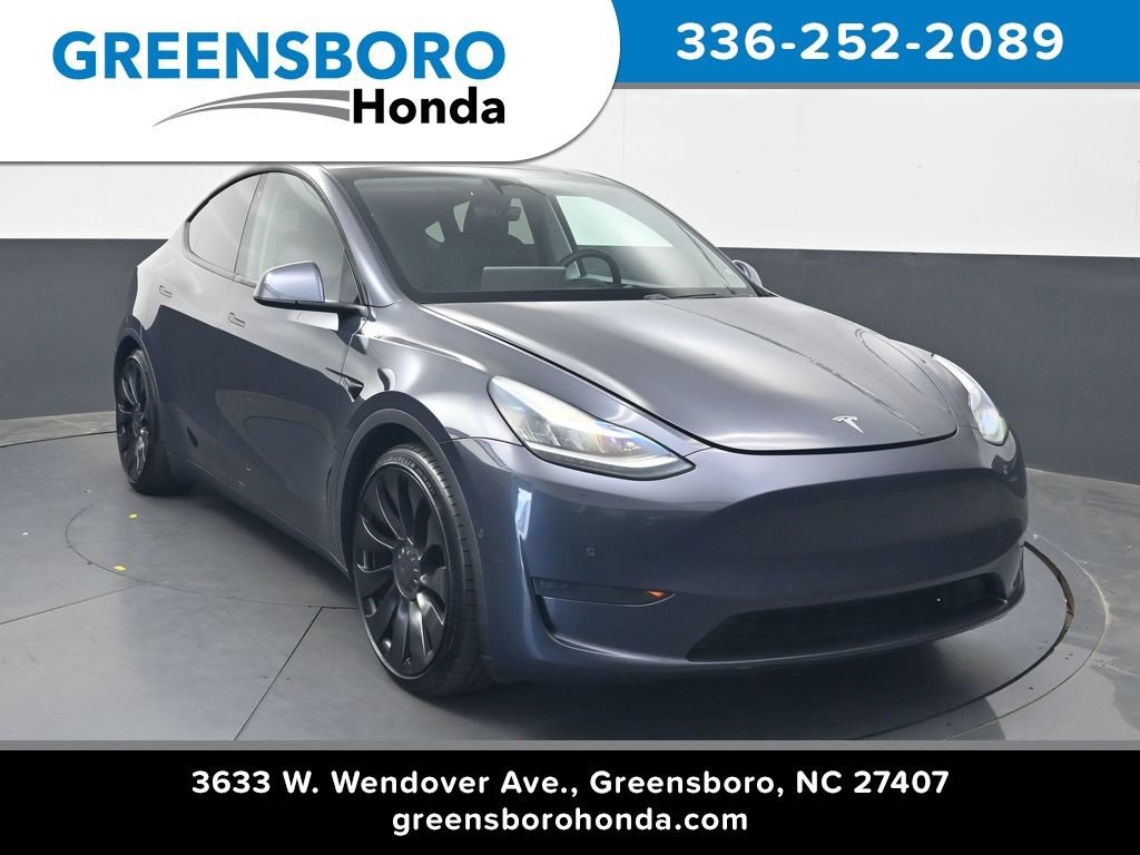 Used 2020 Tesla Model Y Performance