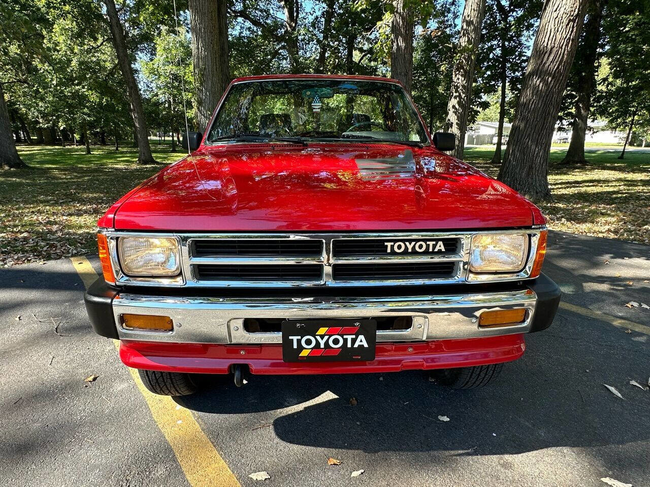 Used 1988 Toyota Pickup 4x4 Regular Cab image 9