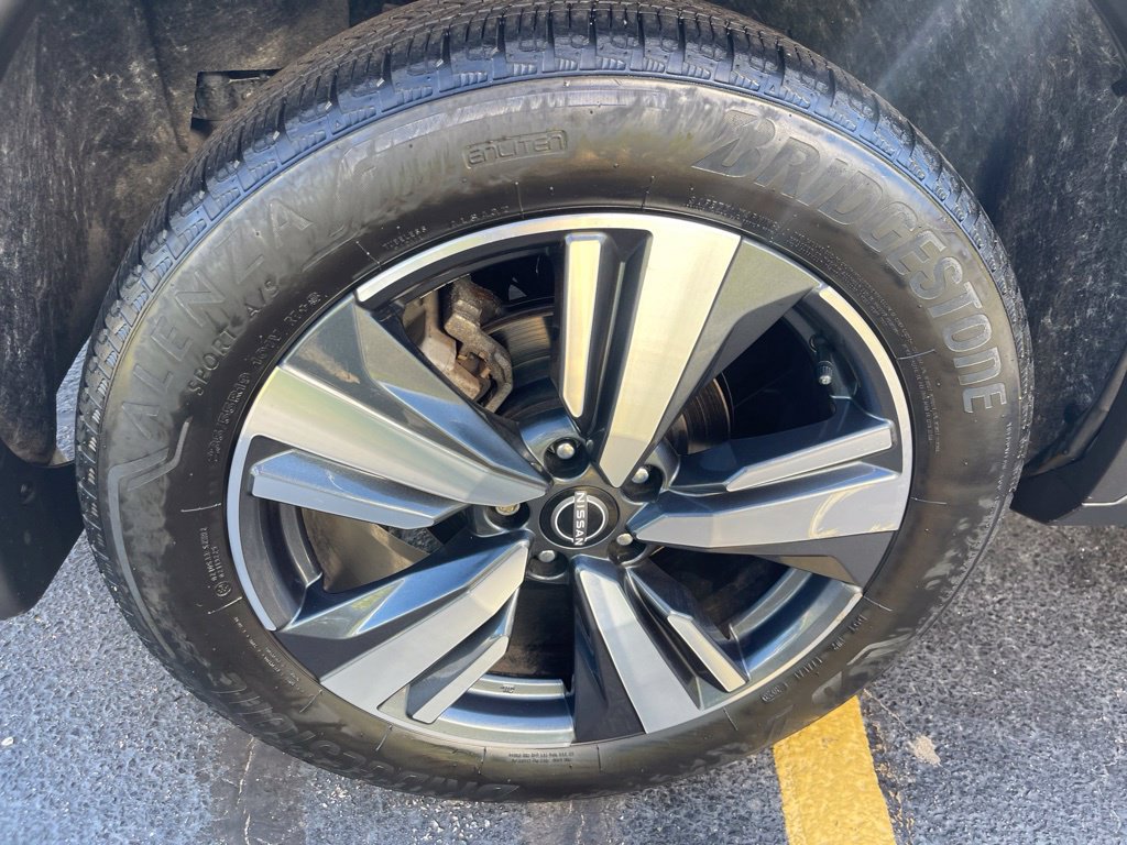 Certified 2023 Nissan Rogue SL AWD/4WD image 28