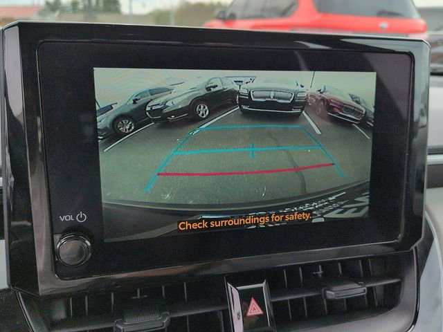 Used 2024 Toyota Corolla Cross L image 22
