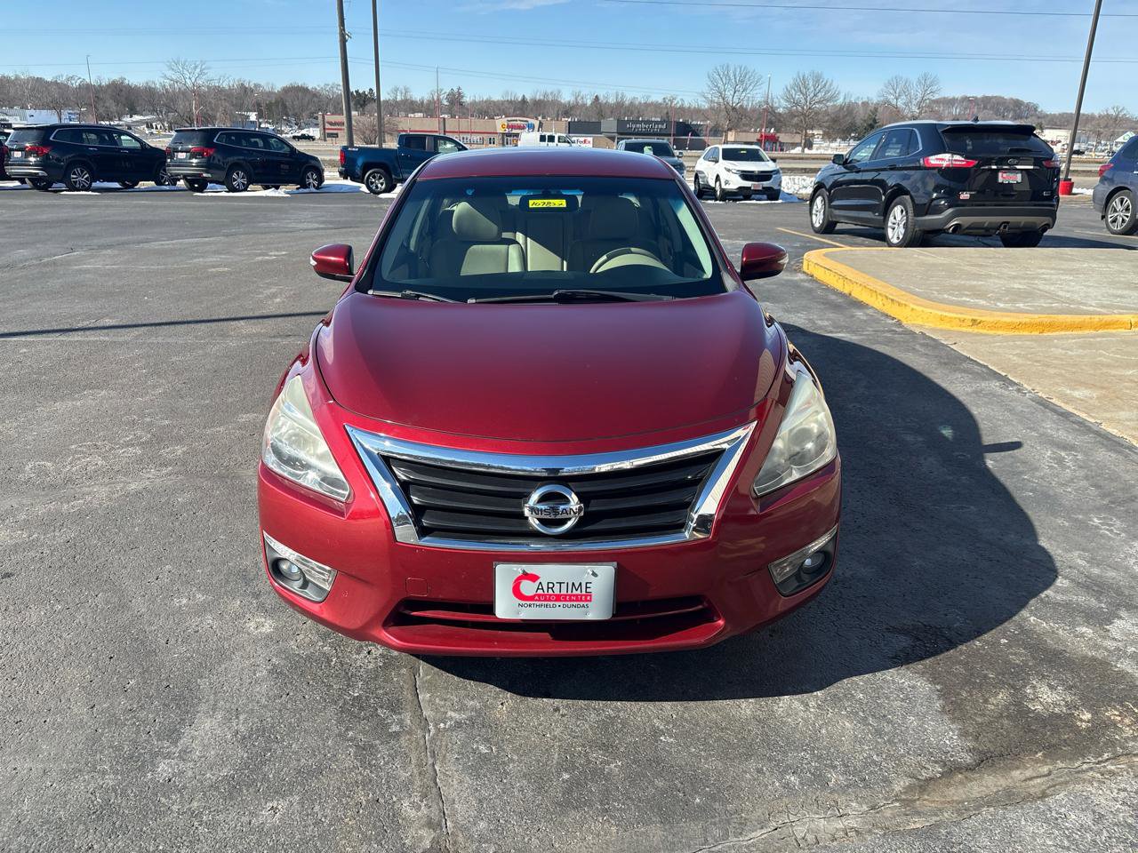 Used 2015 Nissan Altima 2.5 SL image 3
