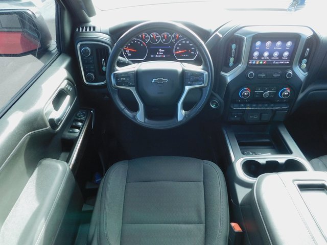 Used 2020 Chevrolet Silverado 1500 RST image 14