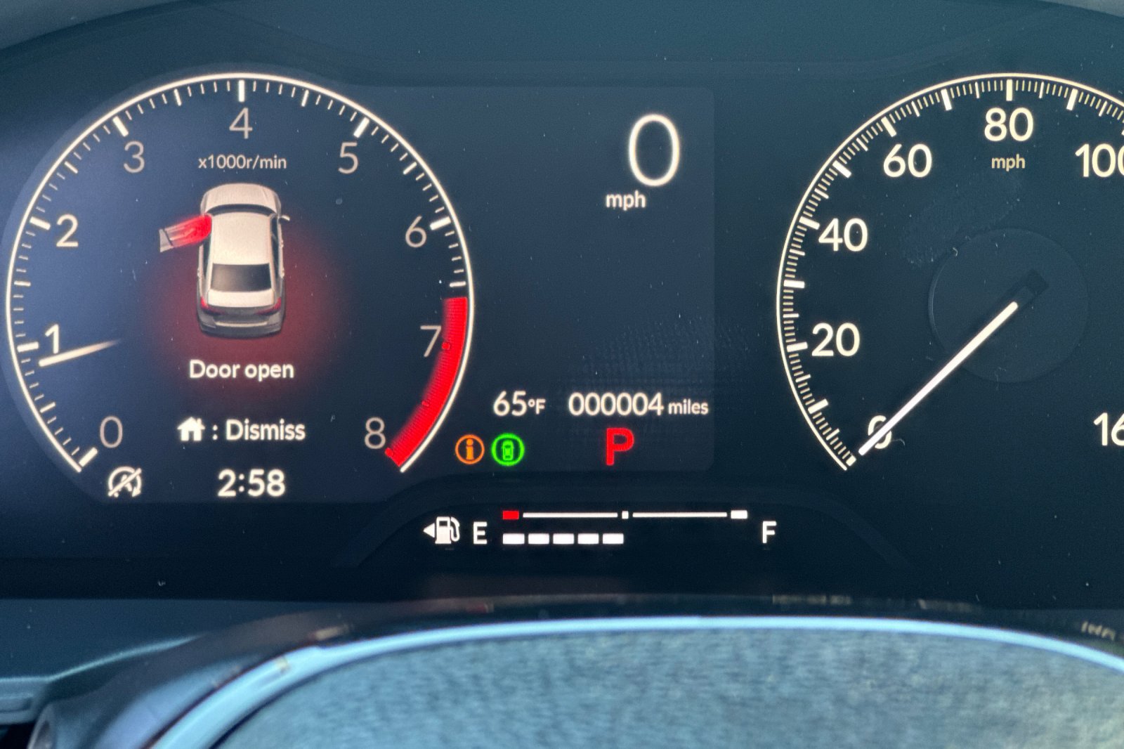 New 2026 Honda Civic LX image 24