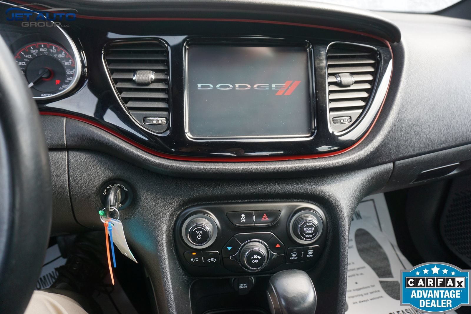 Used 2015 Dodge Dart SXT w/ Sun/Sound Group FWD image 28