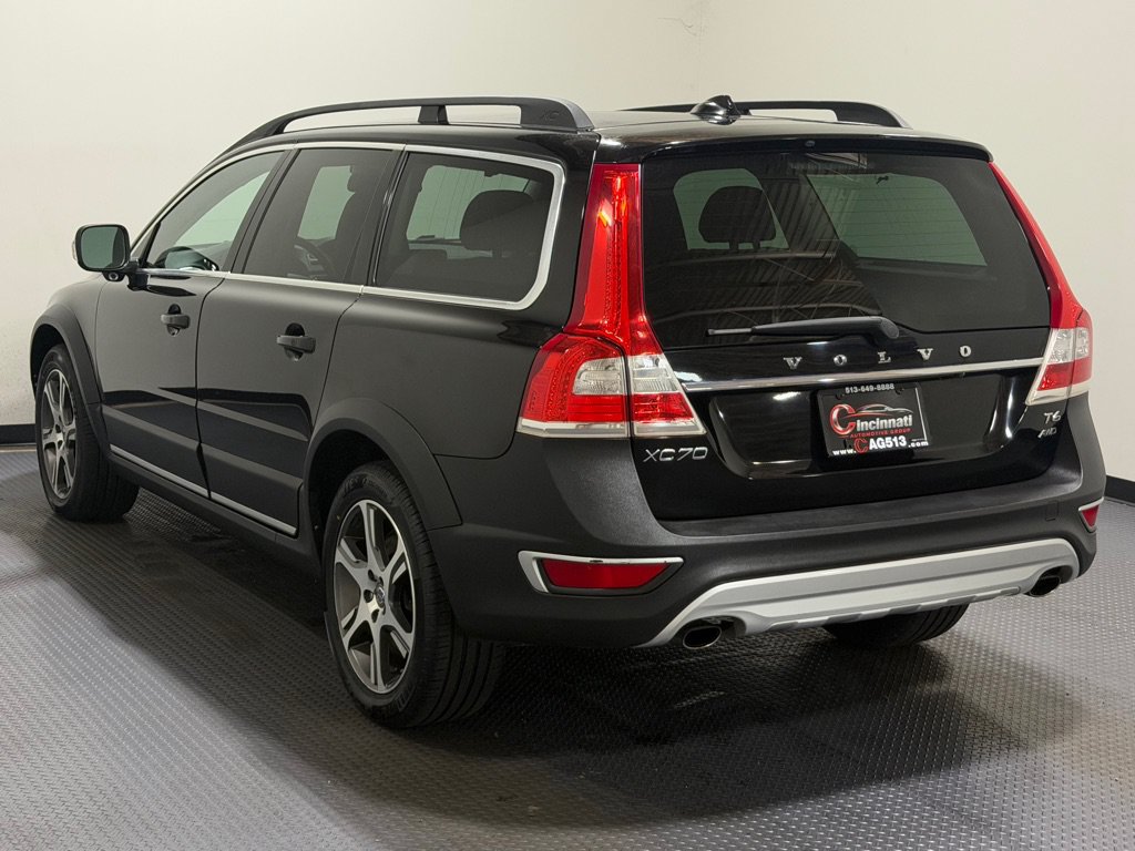 Used 2014 Volvo XC70 T6 AWD/4WD image 7