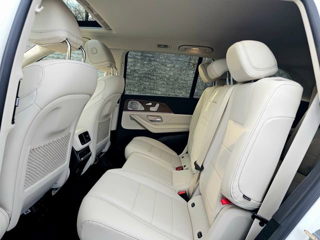 Used 2022 Mercedes-Benz GLS 450 4MATIC image 24