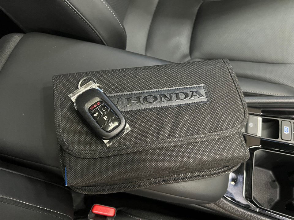 Used 2023 Honda Accord EX-L image 33