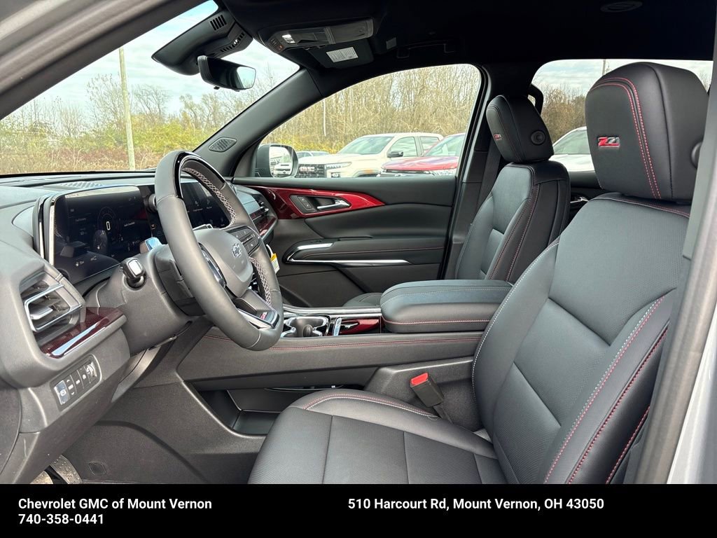 New 2026 Chevrolet Traverse Z71 image 9