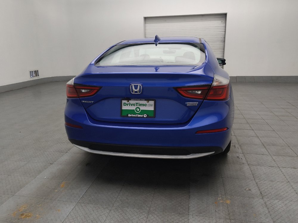 Used 2019 Honda Insight Touring image 7