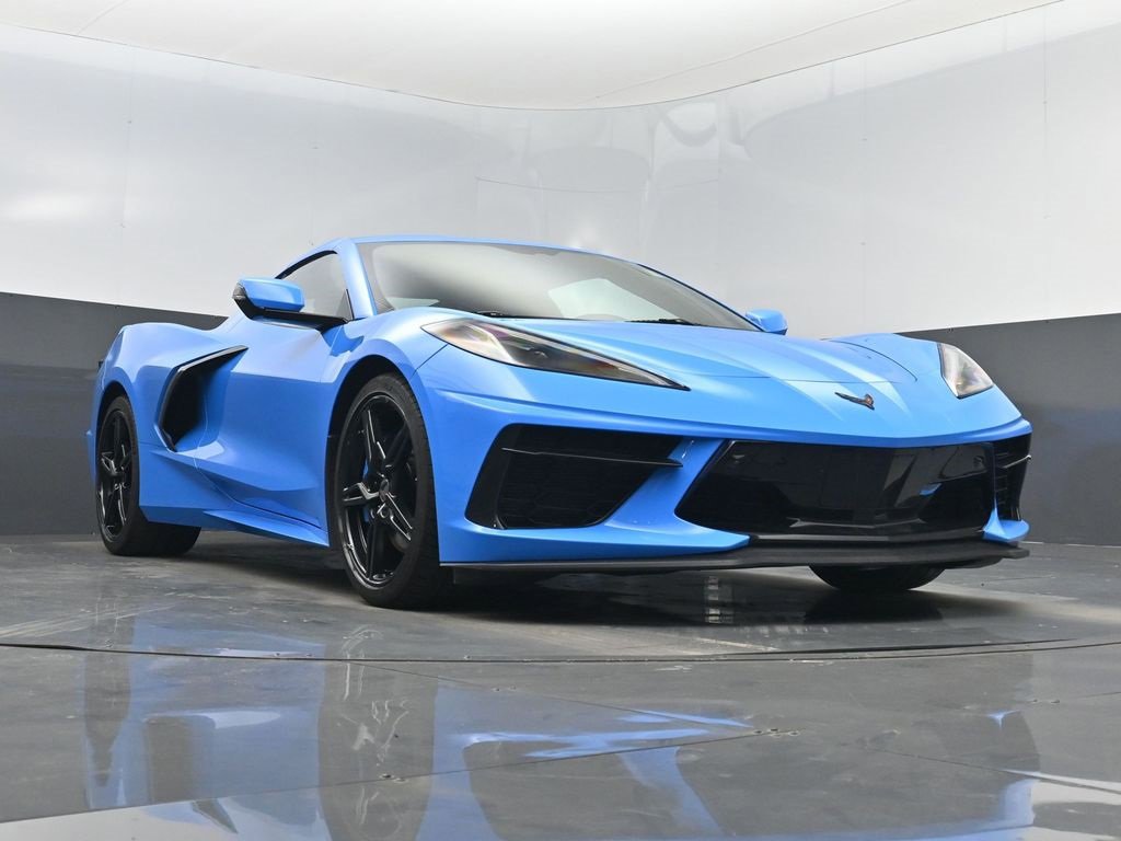 Used 2023 Chevrolet Corvette Stingray w/ Z51 Performance Package image 82