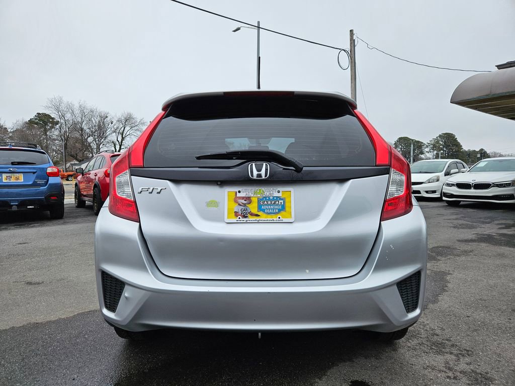 Used 2016 Honda Fit LX image 5