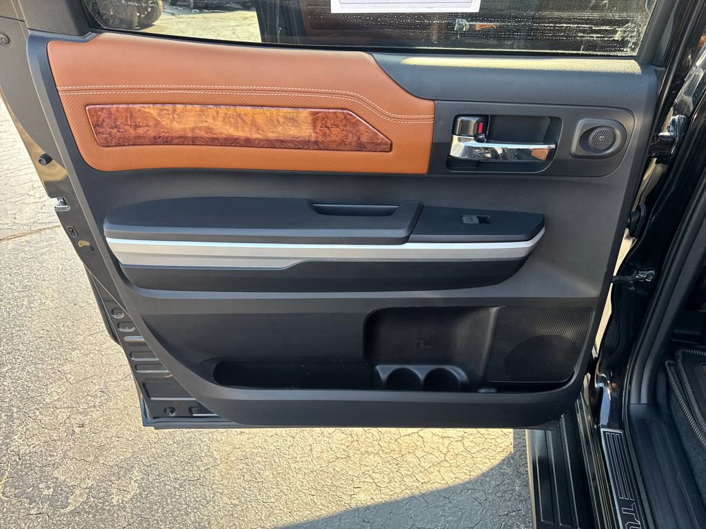 Used 2014 Toyota Tundra 1794 Edition AWD/4WD image 45