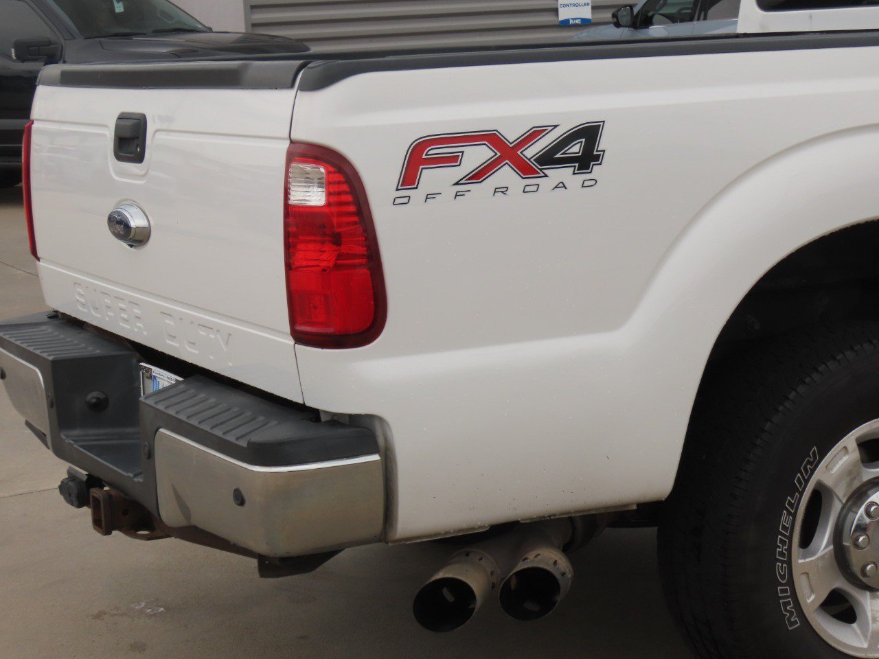 Used 2015 Ford F250 XLT w/ XLT Value Package AWD/4WD image 12